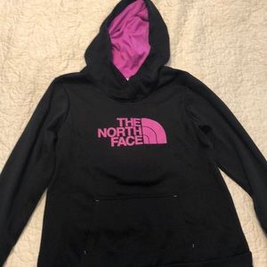 North face hoodie
